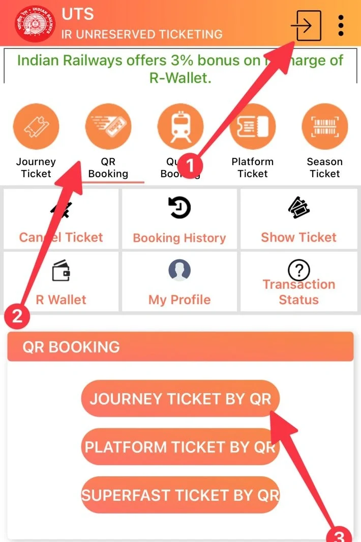 uts-qr-code-ticket-booking